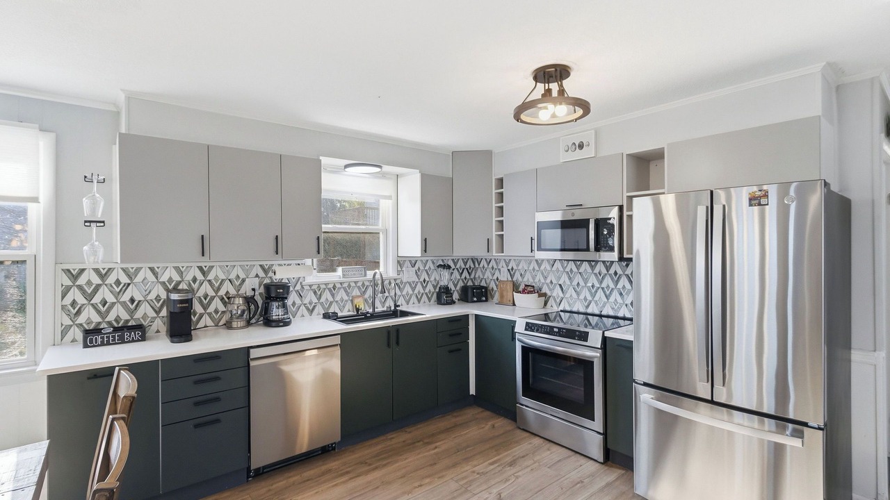 Photo of Kitchen in Colington Harbour