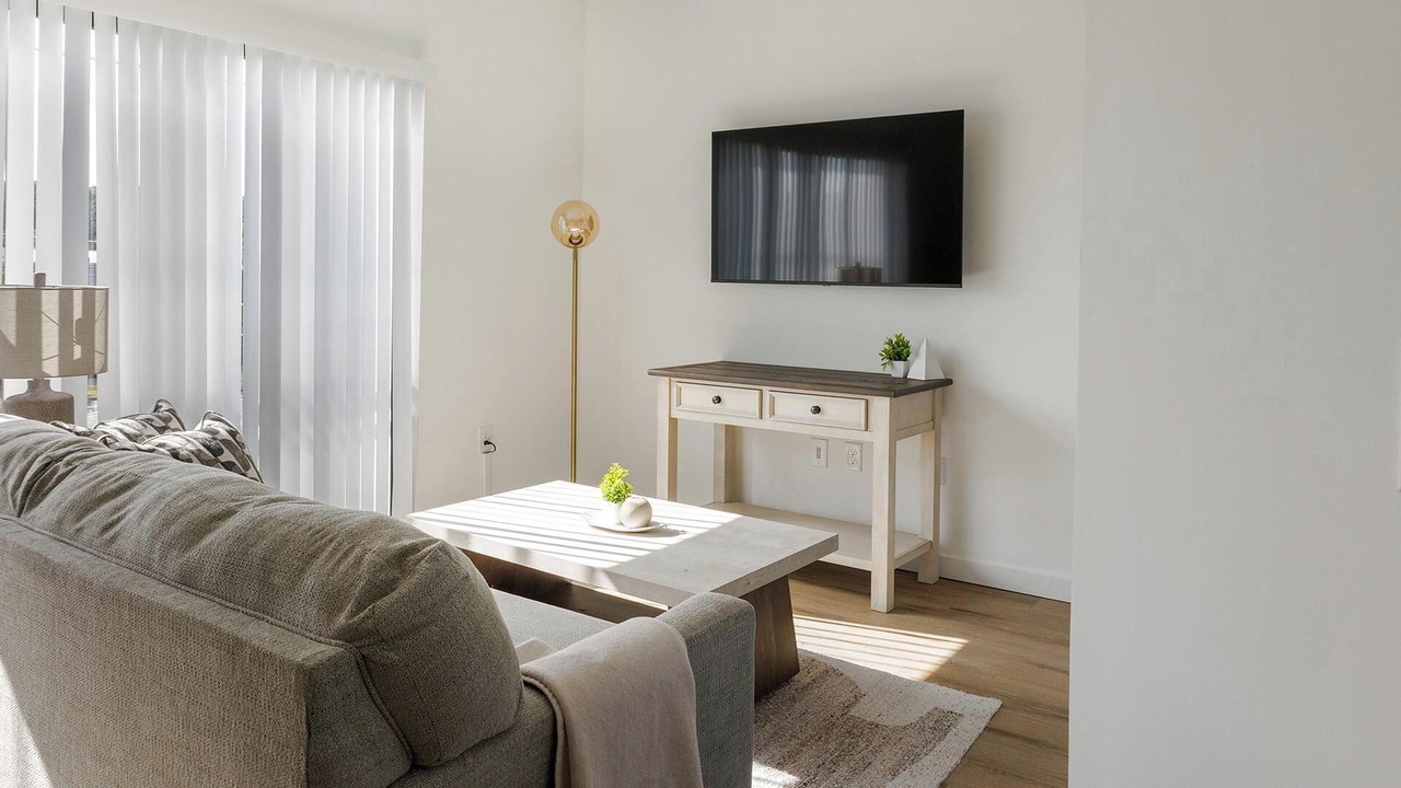 Photo of Livingroom in Chapel Hill