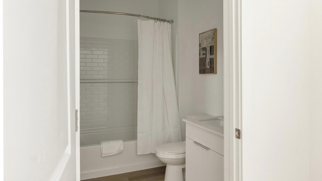 Photo of Bathroom in Chapel Hill