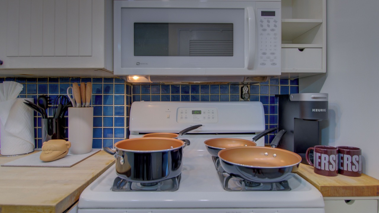 Photo of Kitchen in Old Town West