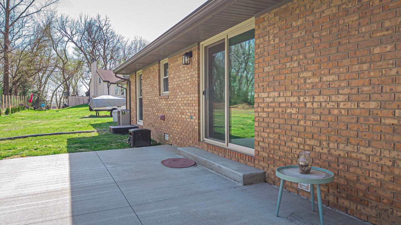 Photo of Patio Balcony in Newburgh