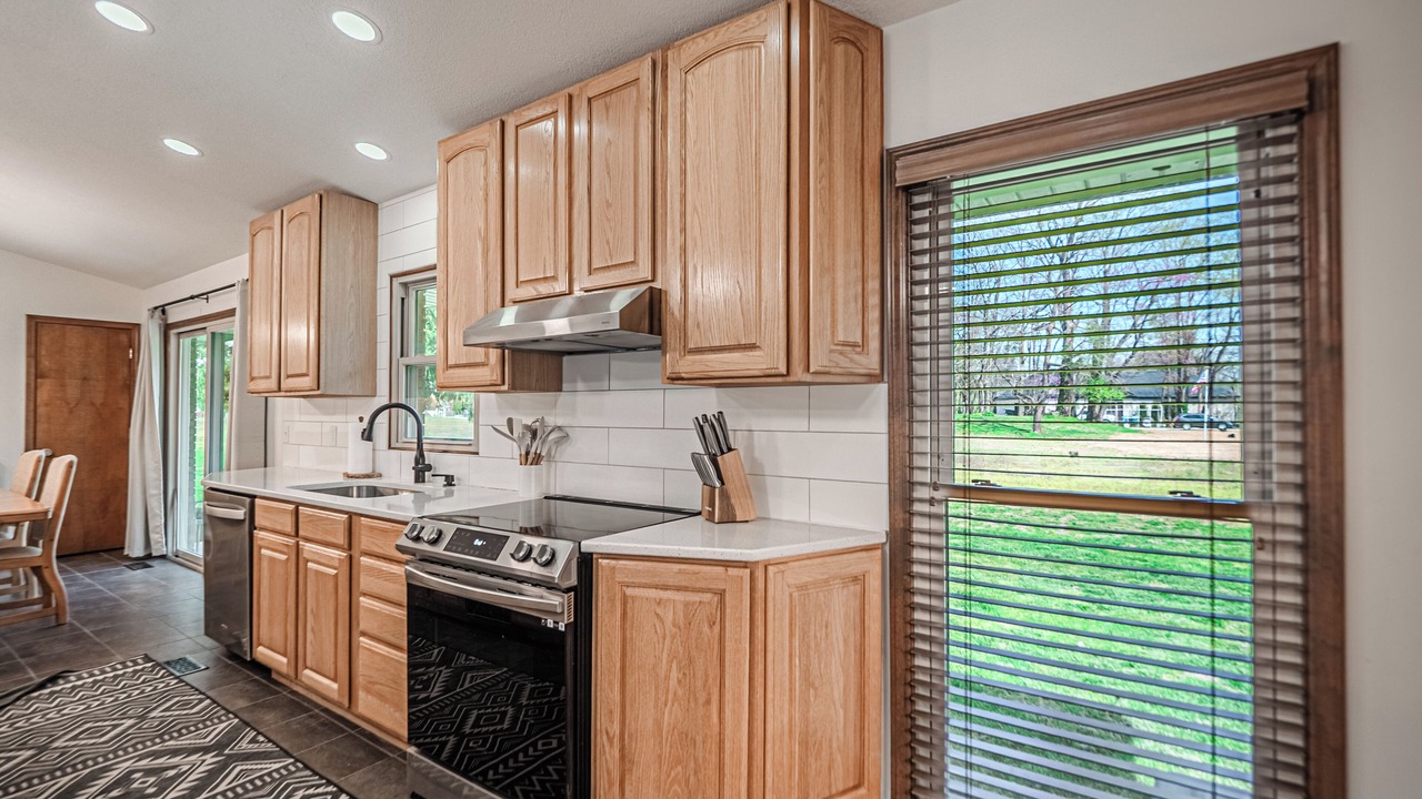 Photo of Kitchen in Newburgh