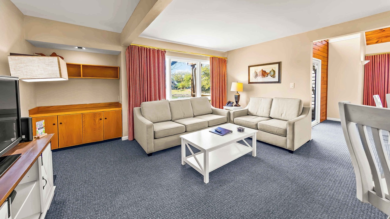 Photo of Livingroom in Fairfield Harbour