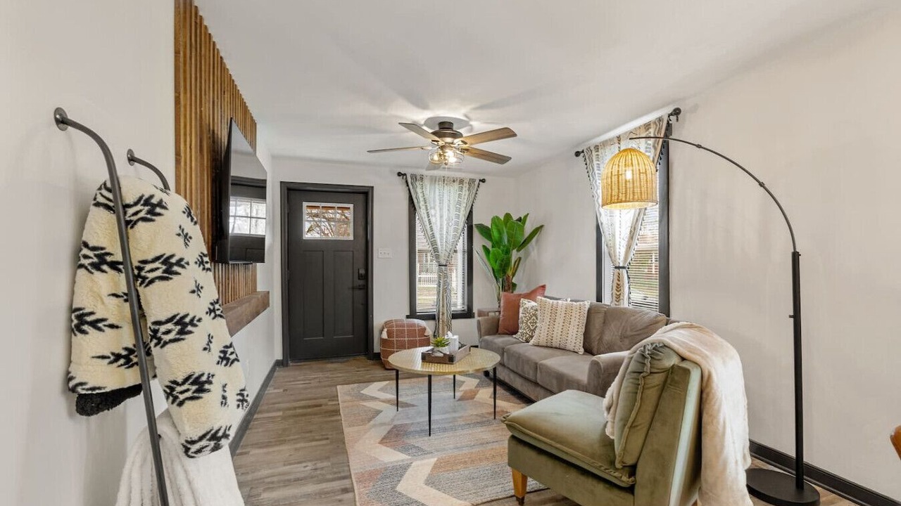 Photo of Bedroom in Mosby