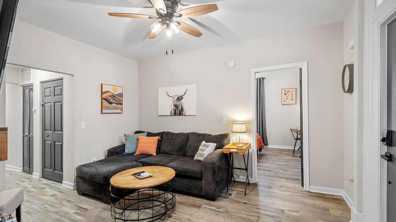 Photo of Livingroom in Mosby