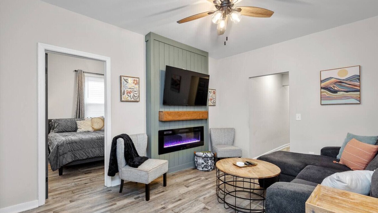 Photo of Livingroom in Mosby