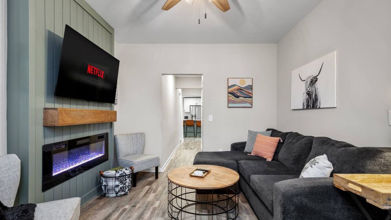 Photo of Livingroom in Mosby