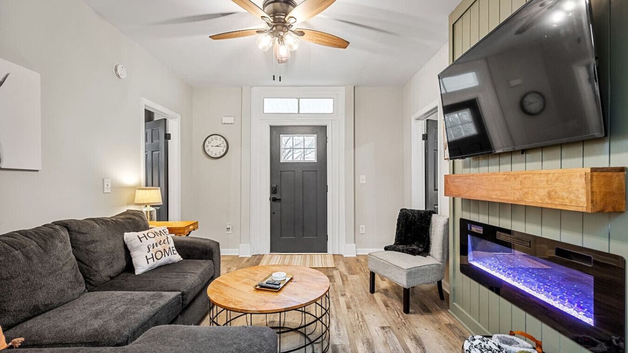Photo of Livingroom in Mosby