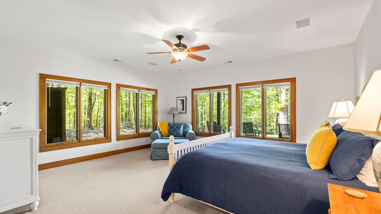 Photo of Bedroom in Cedar Mountain