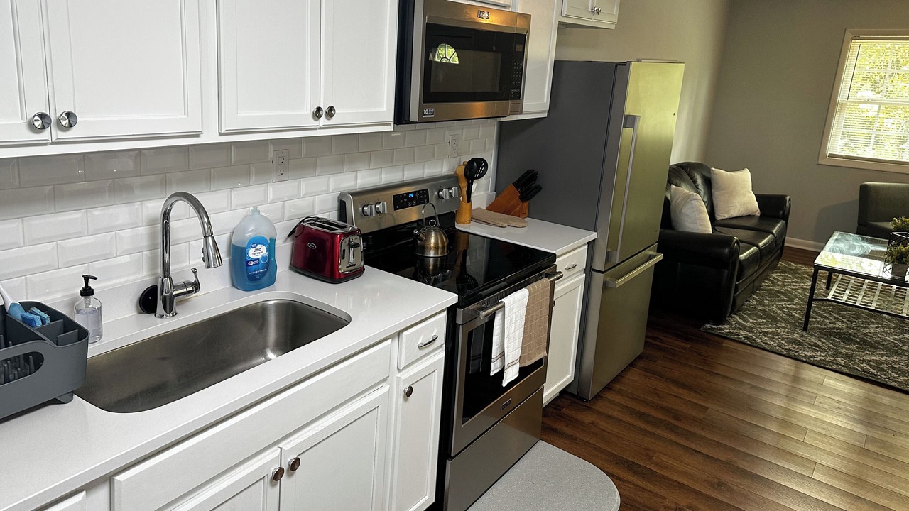 Photo of Kitchen in Crabtree