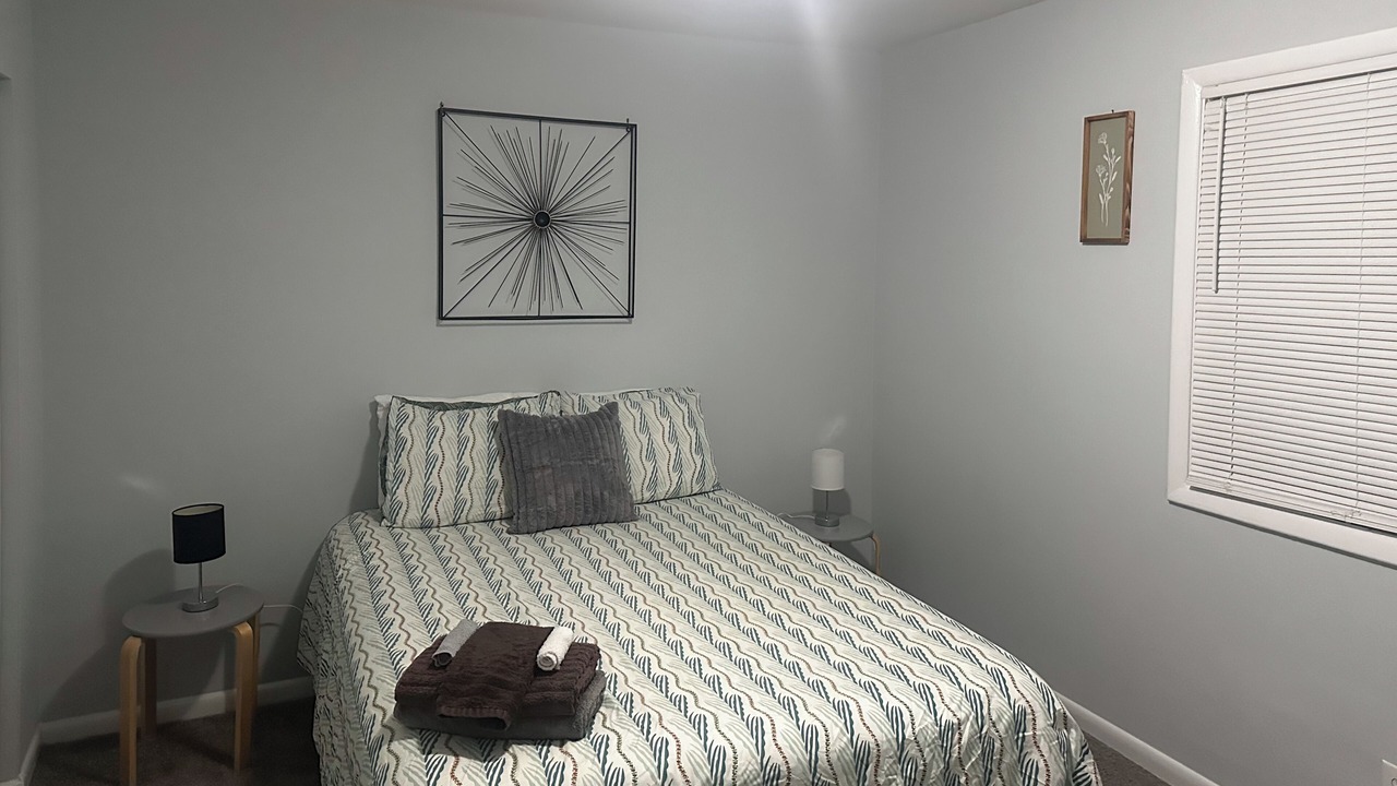 Photo of Bedroom in Crabtree