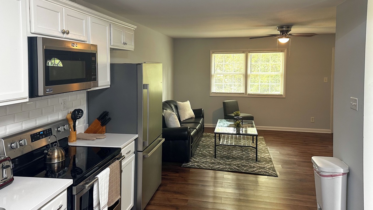 Photo of Kitchen in Crabtree