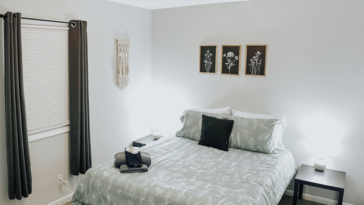 Photo of Bedroom in Crabtree