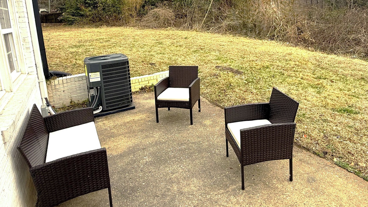 Photo of Patio Balcony in Crabtree