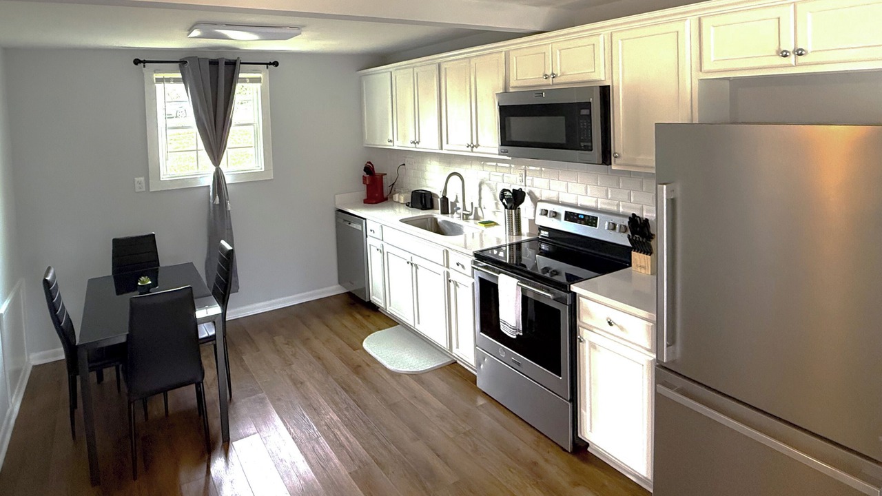 Photo of Kitchen in Crabtree