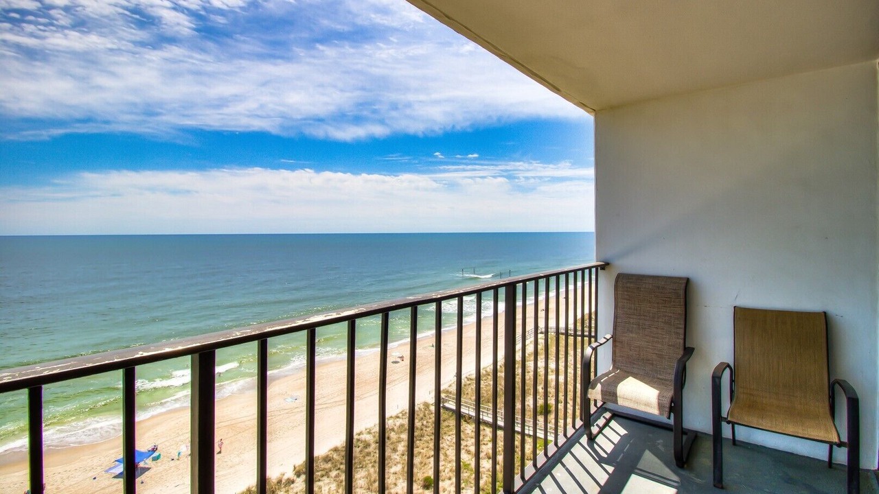 Photo of Patio Balcony in Wilmington Beach