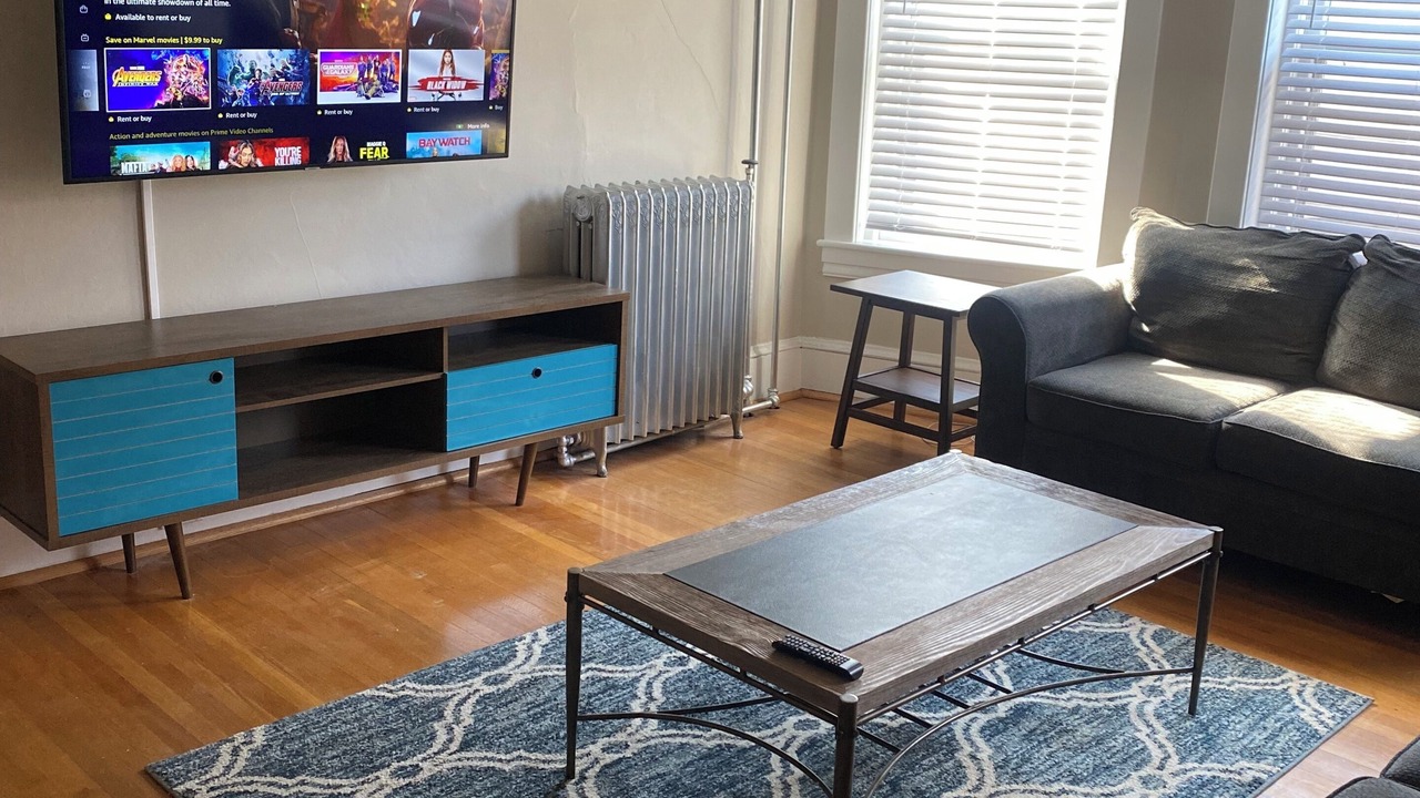 Photo of Livingroom in Old Southwest