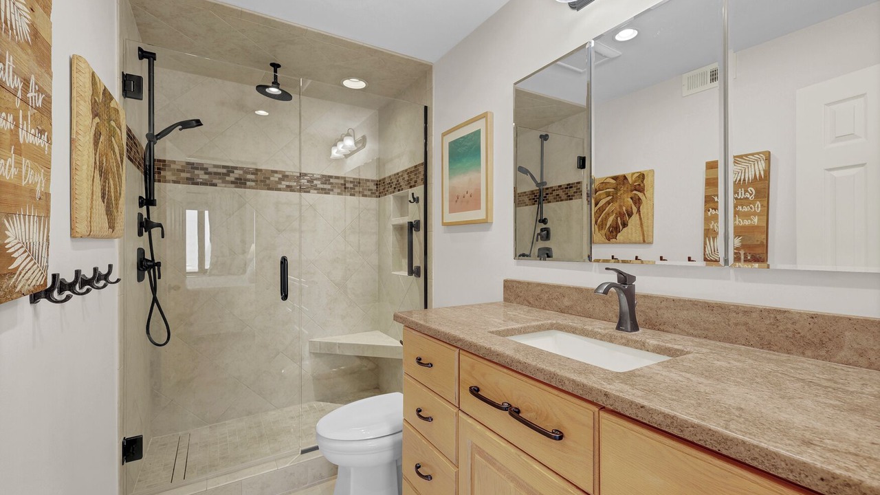 Photo of Bathroom in Shell Island