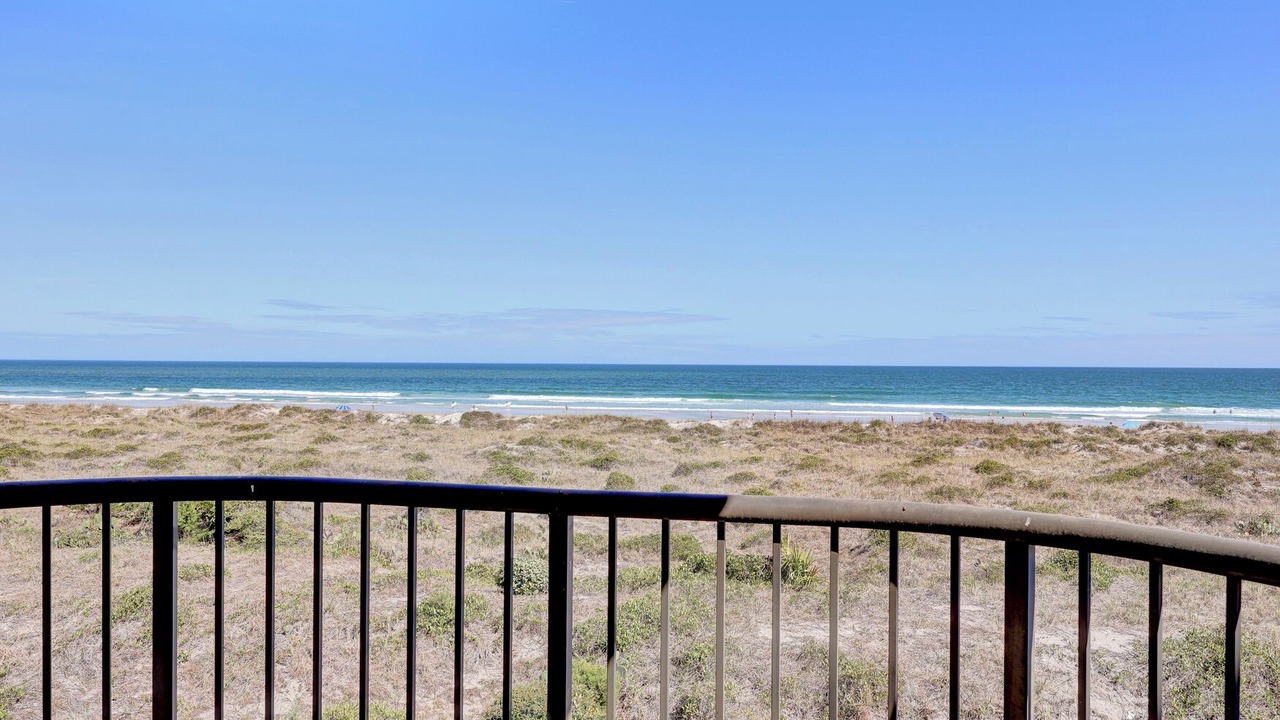 Photo of Patio Balcony in Shell Island