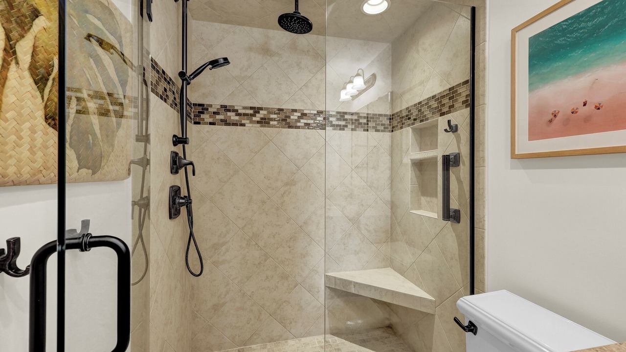 Photo of Bathroom in Shell Island