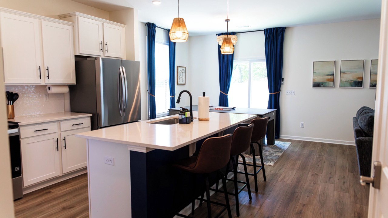 Photo of Kitchen in Central