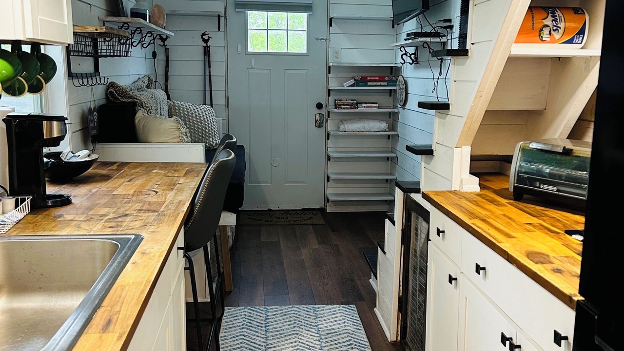 Photo of Kitchen in Mt Lookout