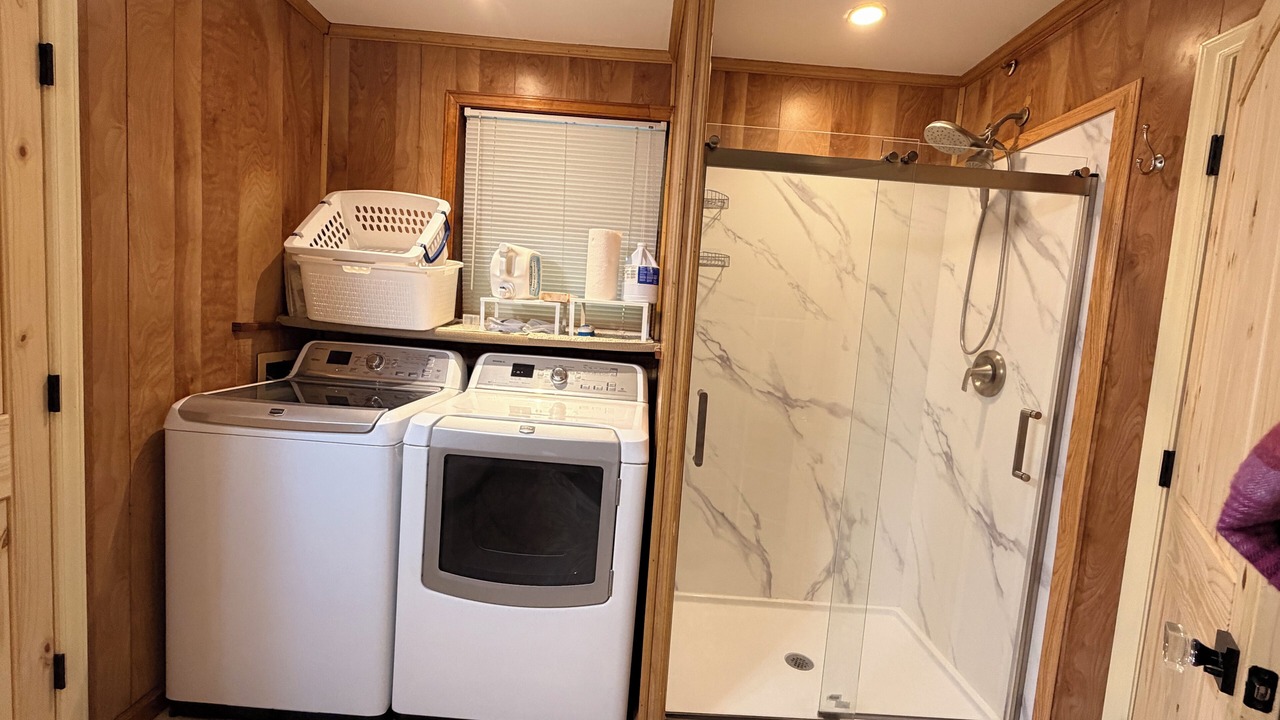 Photo of Bathroom in Mills River