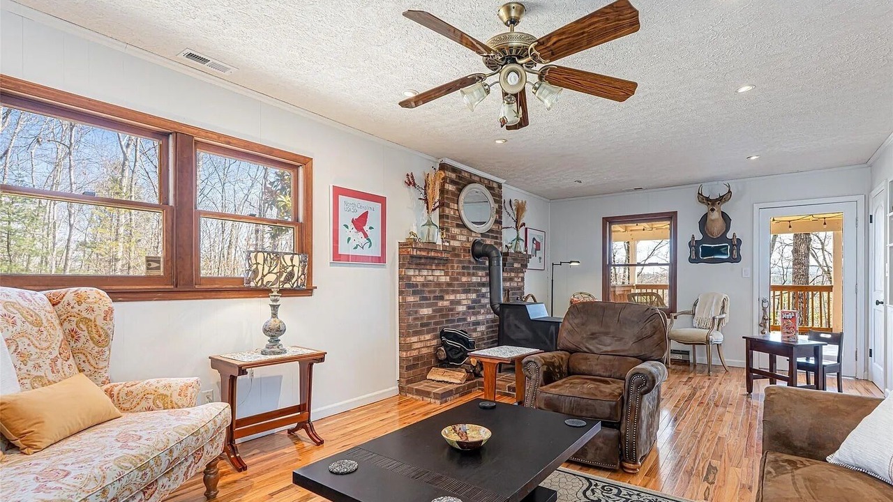 Photo of Livingroom in Mills River