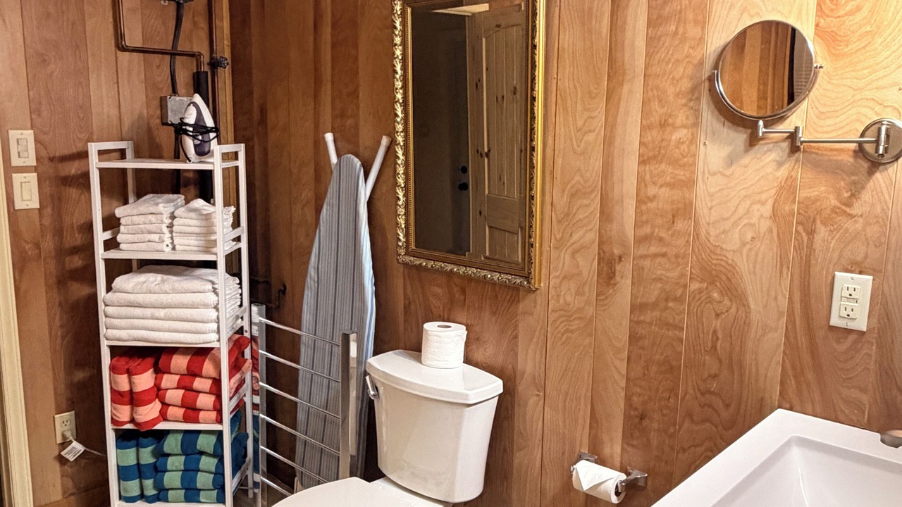 Photo of Bathroom in Mills River