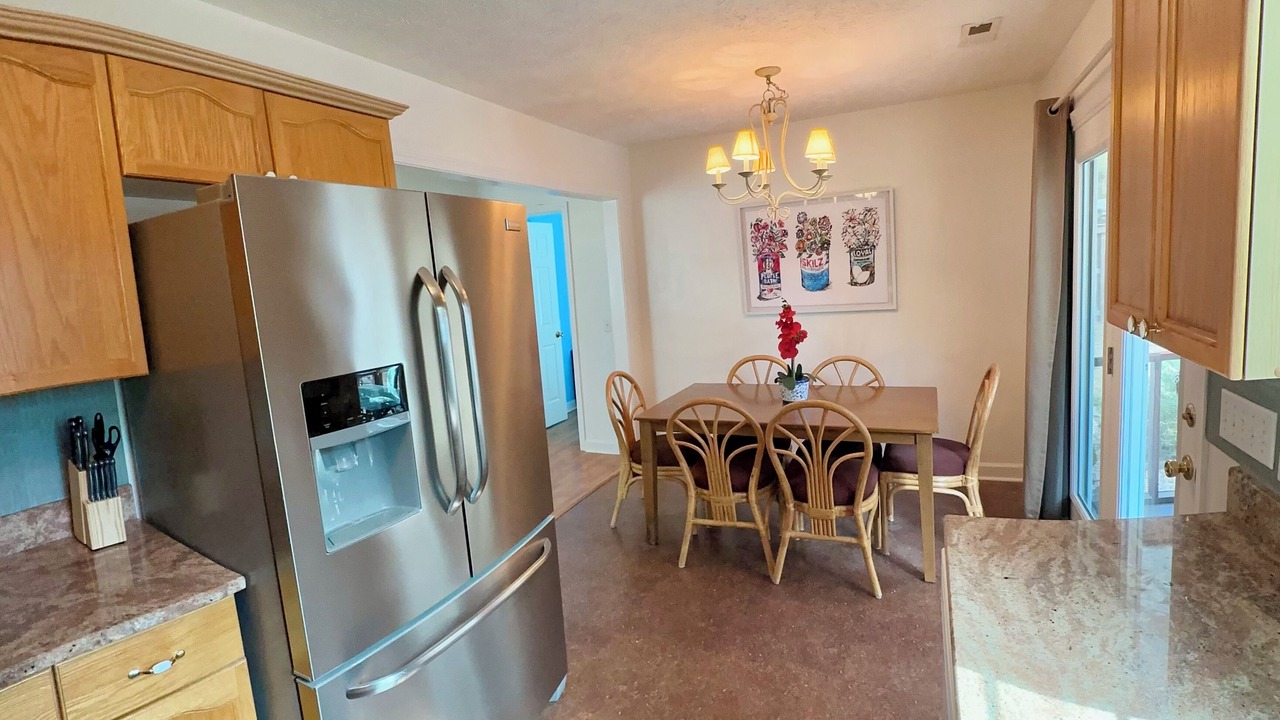 Photo of Kitchen in Tranquil Harbour