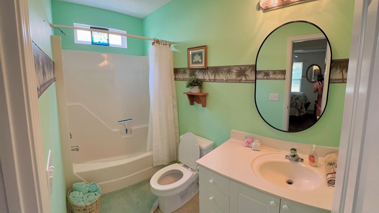 Photo of Bathroom in Tranquil Harbour