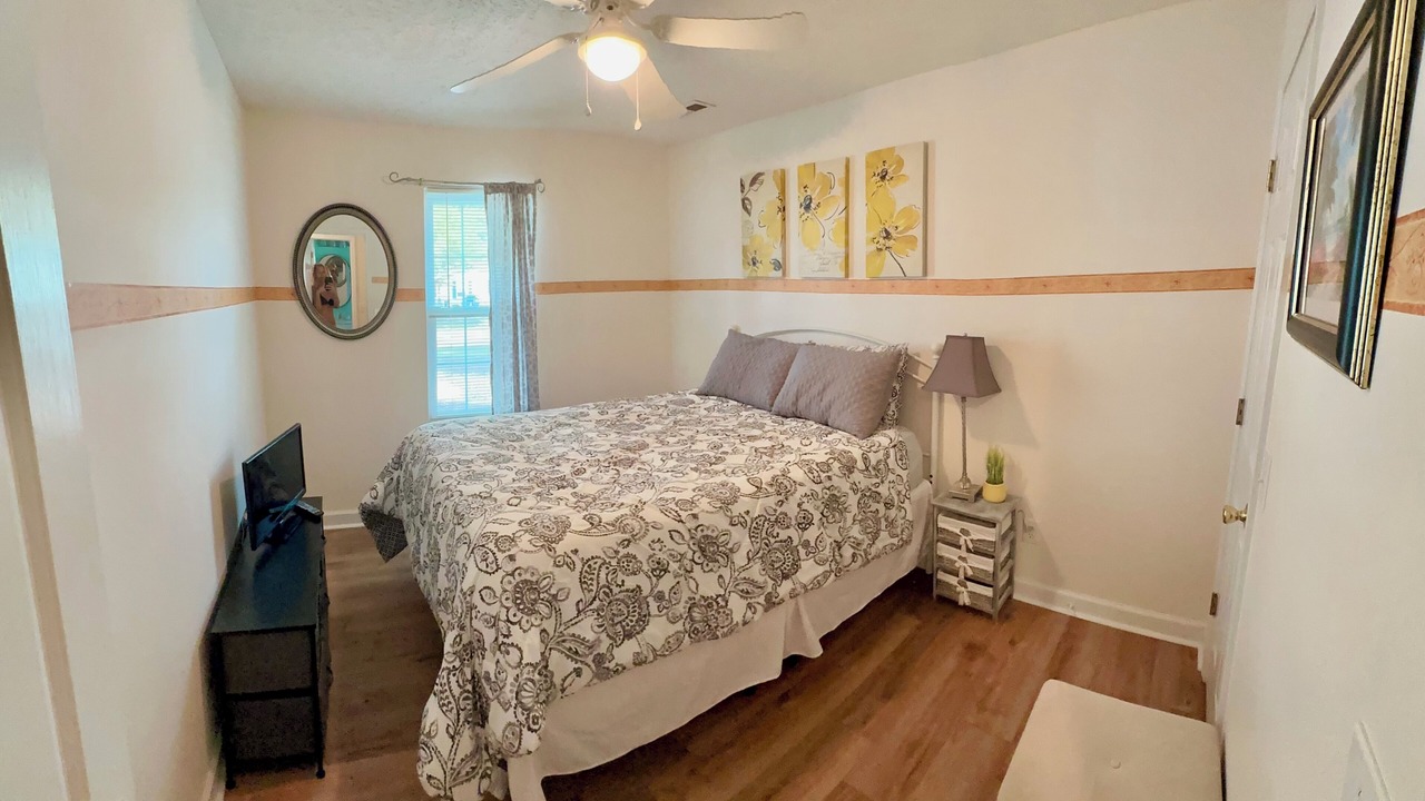 Photo of Bedroom in Tranquil Harbour