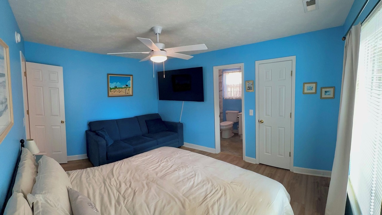 Photo of Bedroom in Tranquil Harbour