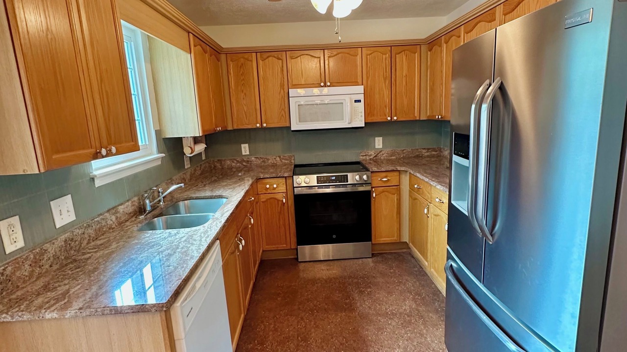 Photo of Kitchen in Tranquil Harbour