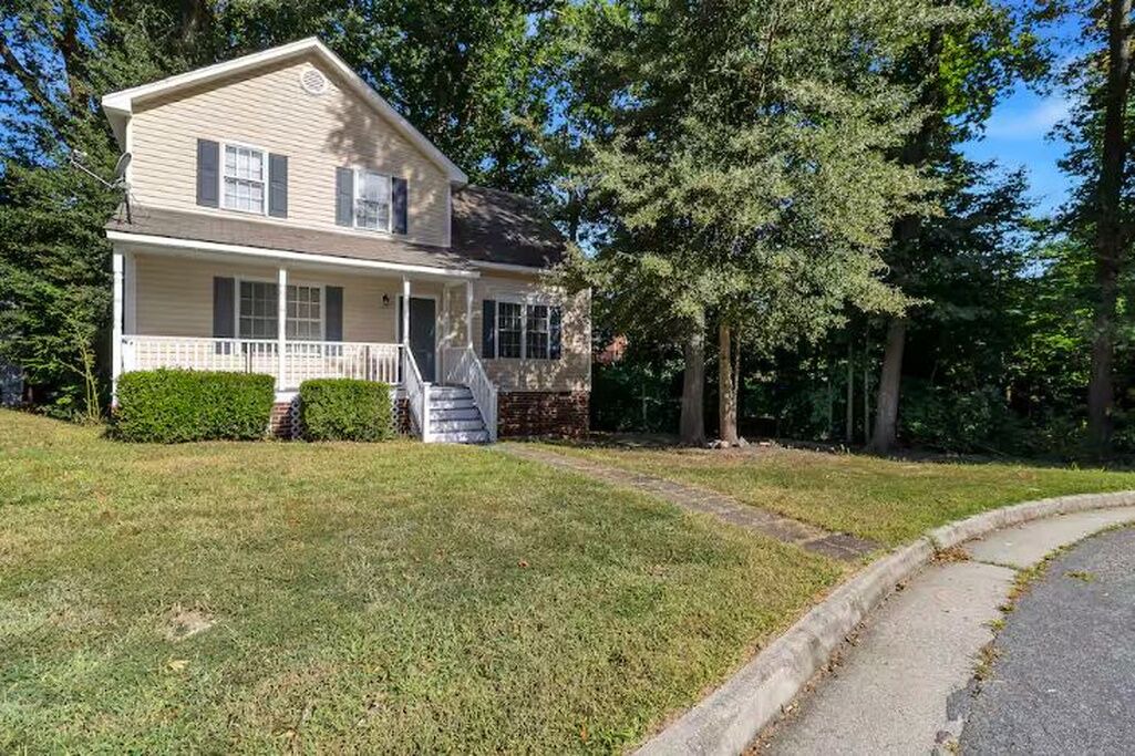 Photo of Outdoor in Colonial Heights