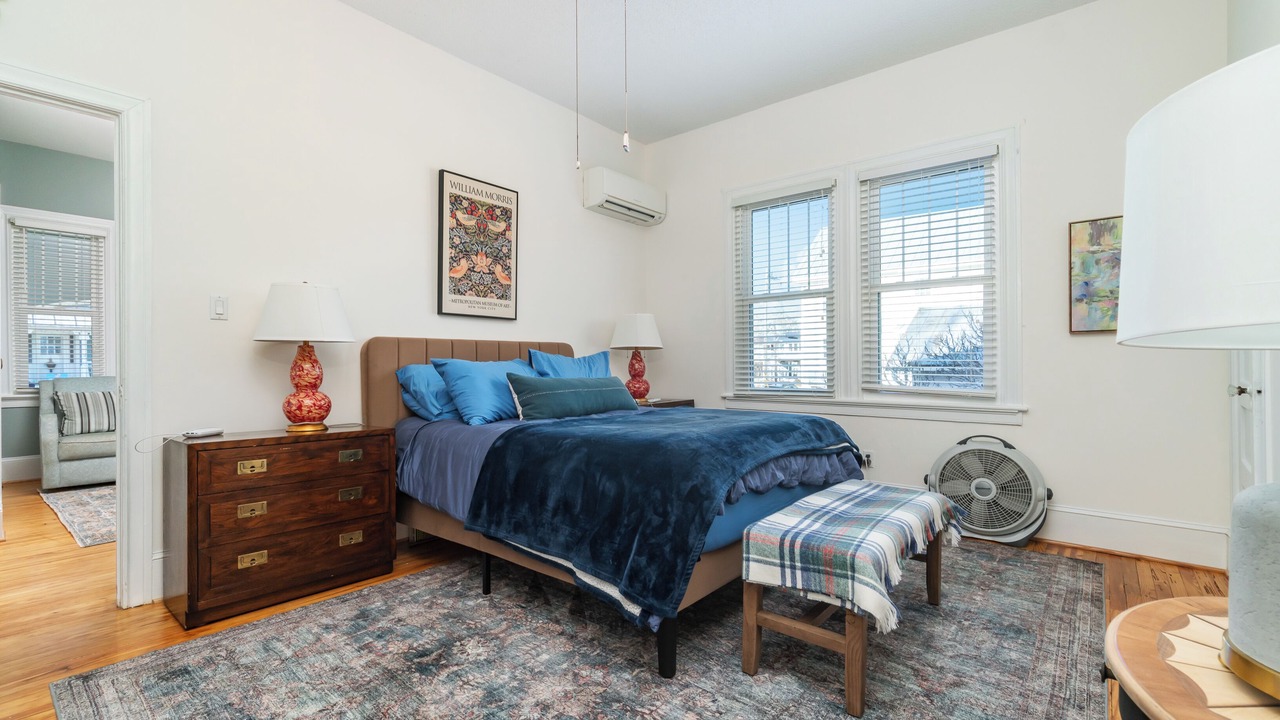 Photo of Bedroom in Oriental
