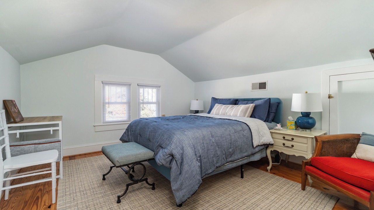 Photo of Bedroom in Oriental