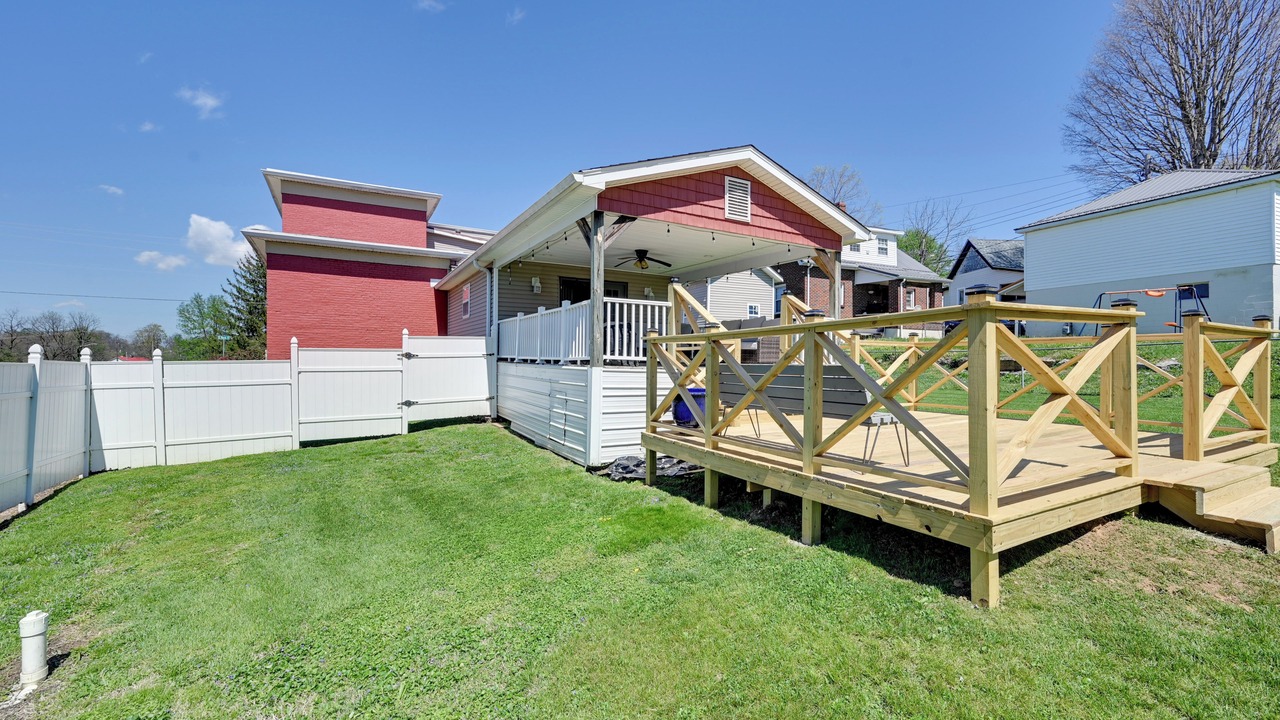 Photo of Patio Balcony in Vine Grove