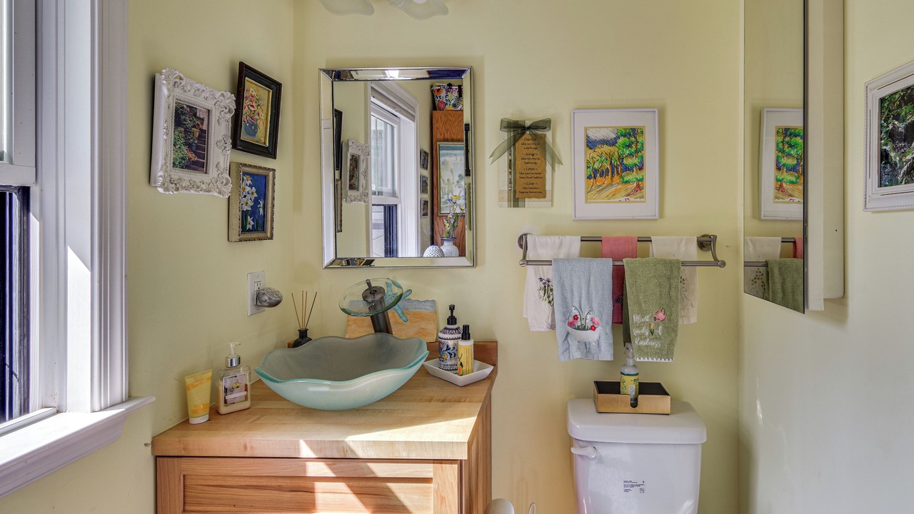 Photo of Bathroom in Charlottesville