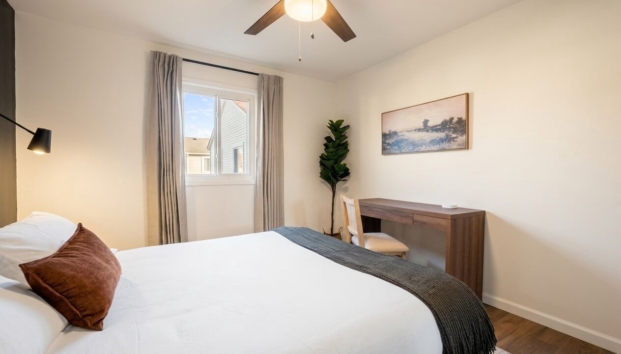 Photo of Bedroom in Summerlee