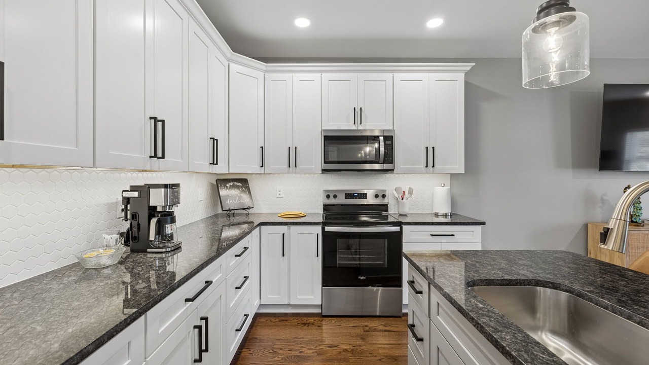 Photo of Kitchen in Ashland City