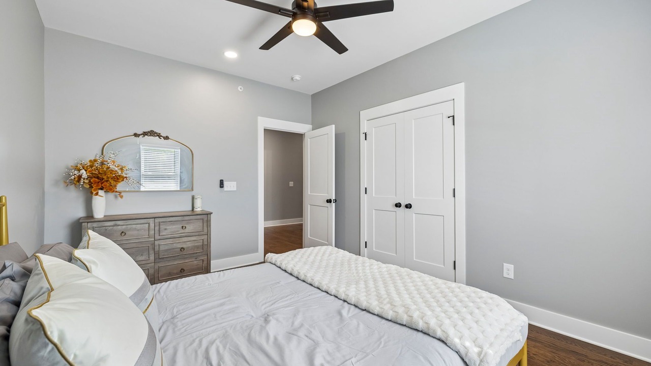 Photo of Bedroom in Ashland City