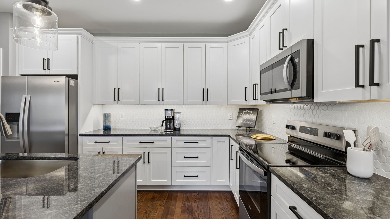 Photo of Kitchen in Ashland City