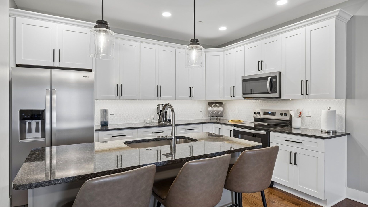 Photo of Kitchen in Ashland City