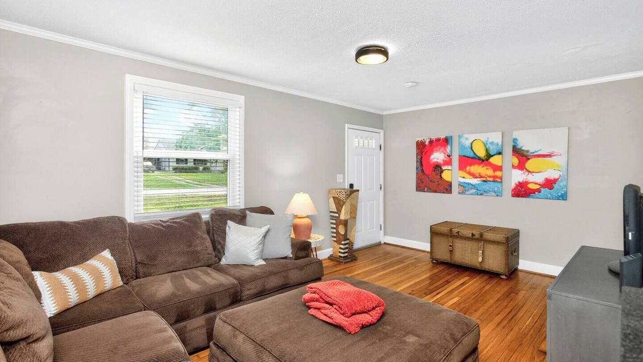 Photo of Livingroom in Nashville