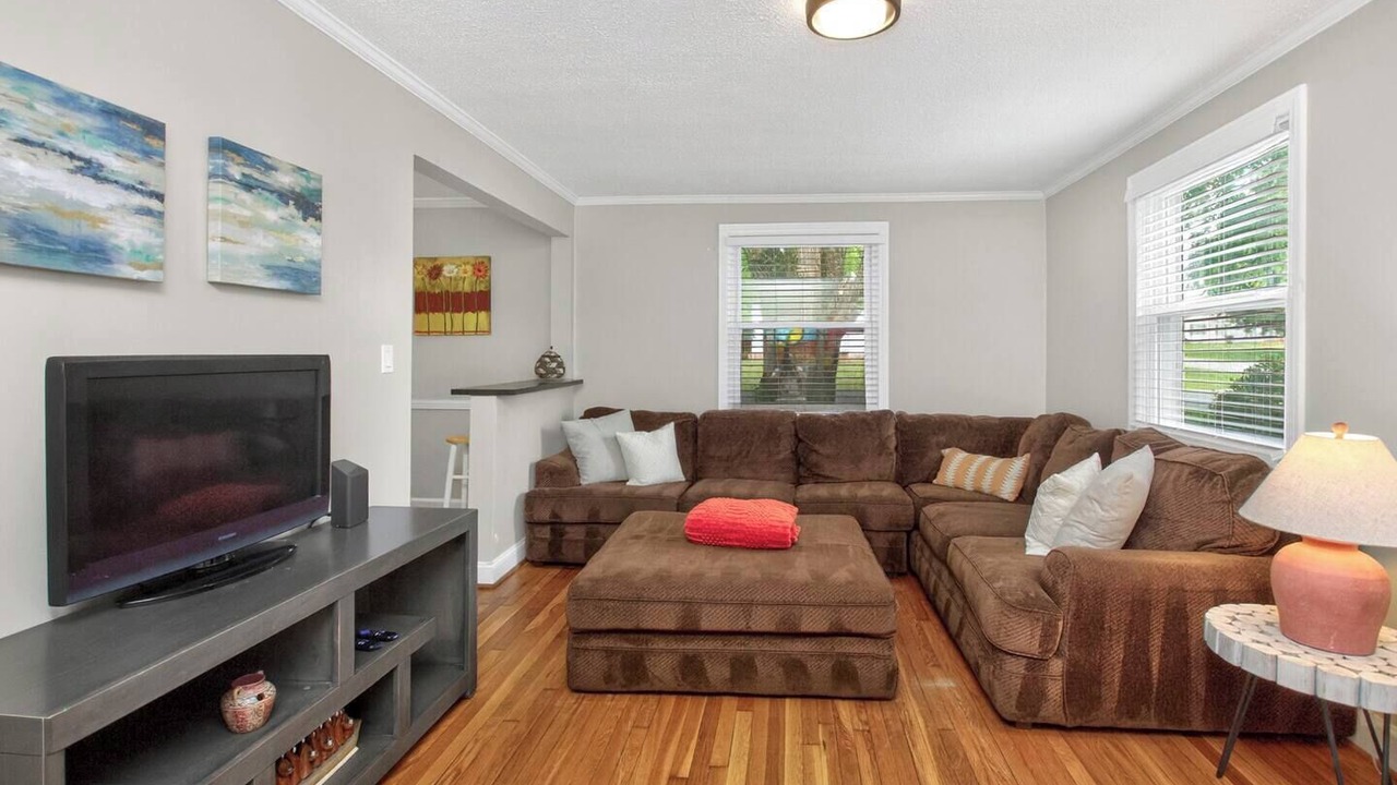 Photo of Livingroom in Nashville