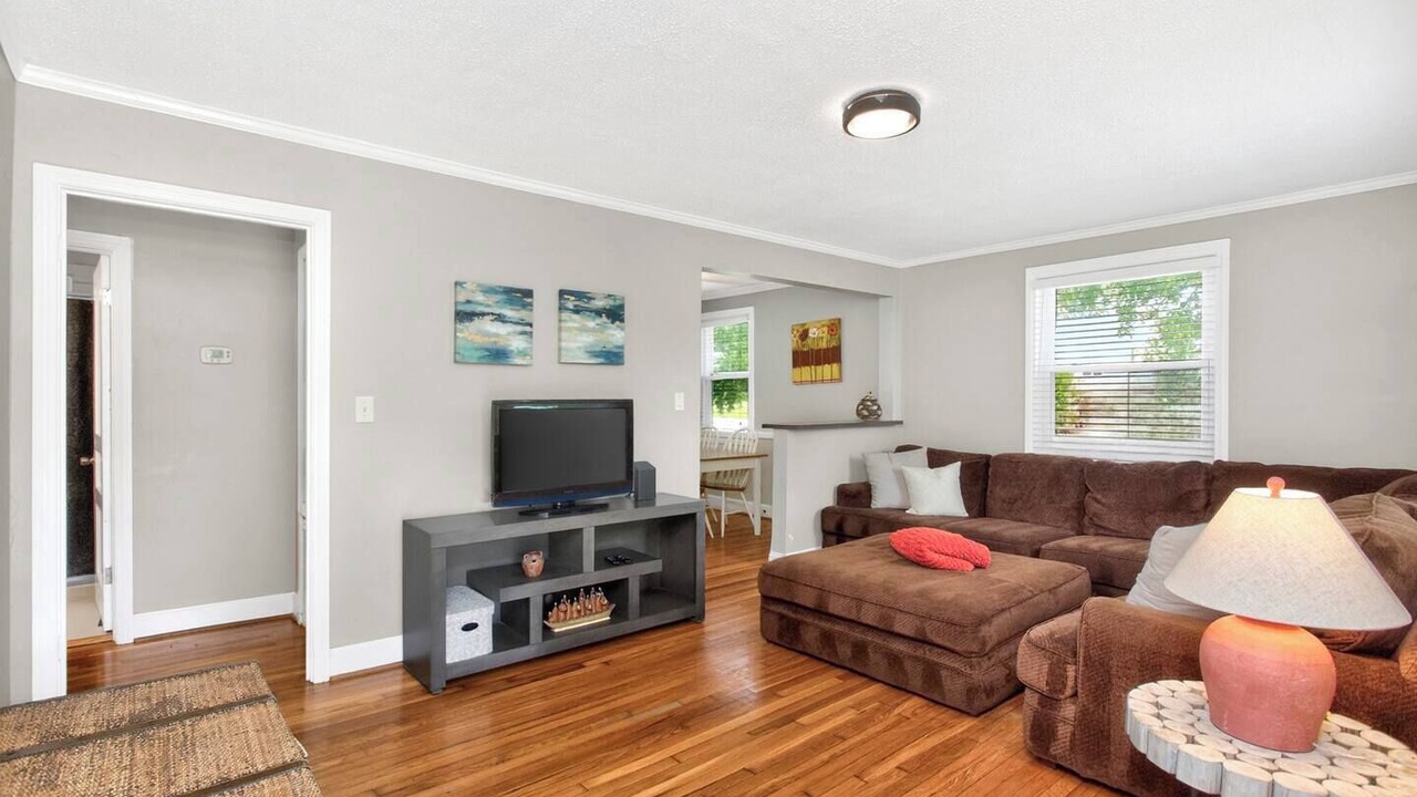 Photo of Livingroom in Nashville