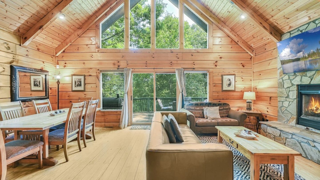 Photo of Livingroom in Sunset Cove