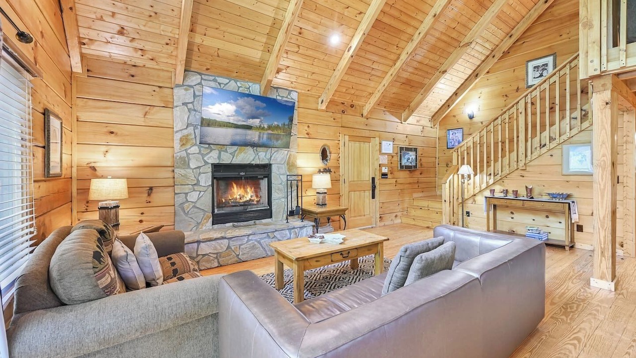 Photo of Livingroom in Sunset Cove