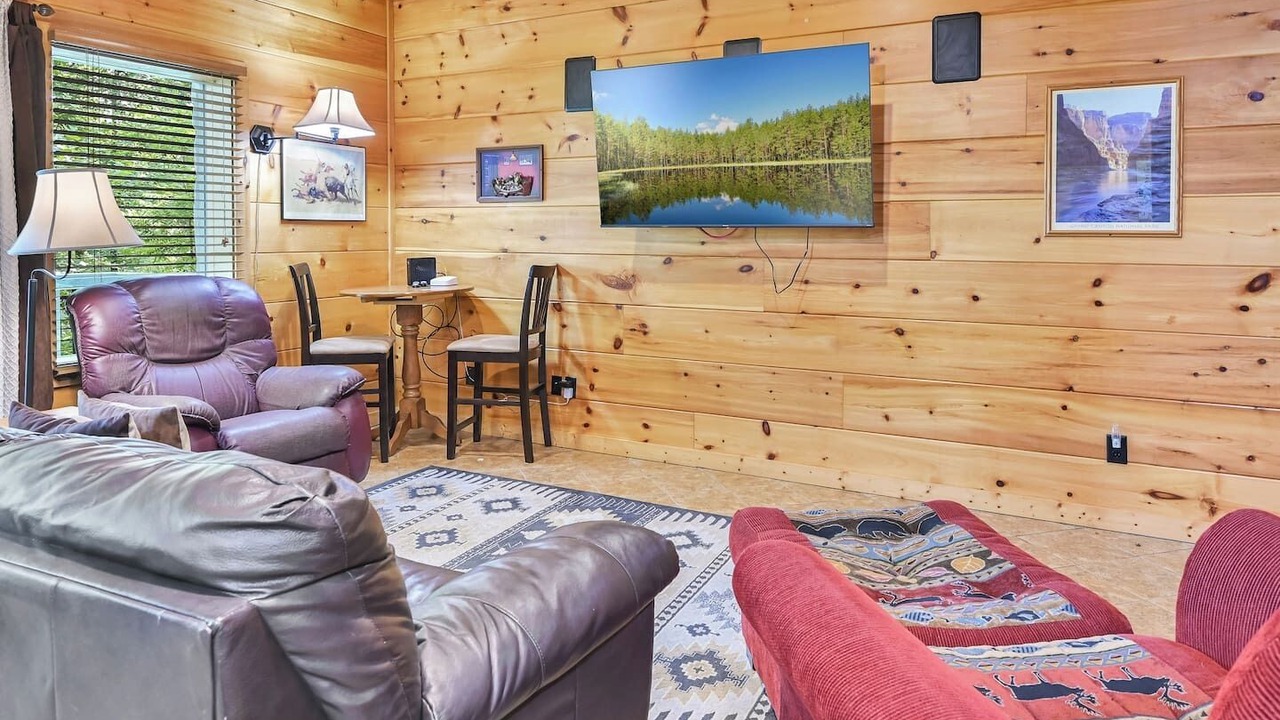Photo of Livingroom in Sunset Cove